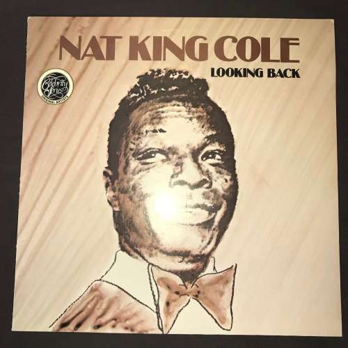 Nat King Cole - Looking Back (LP) Vinyl Record