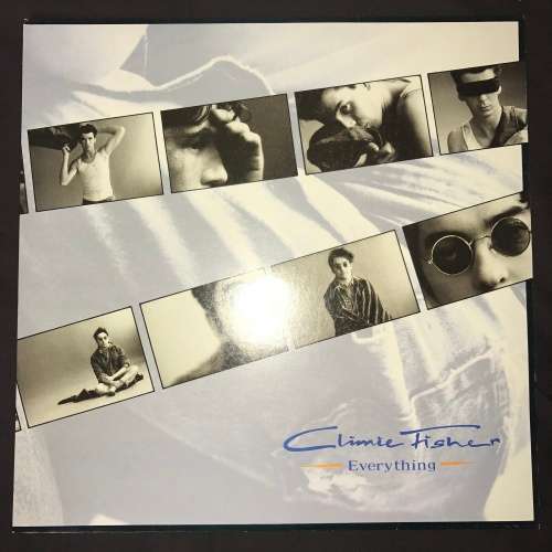 Climie Fisher - Everything (LP) Vinyl Record (1st Album)