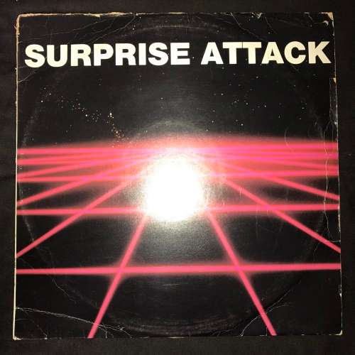 Surprise Attack - Surprise Attack (12" Mini LP) Vinyl Record