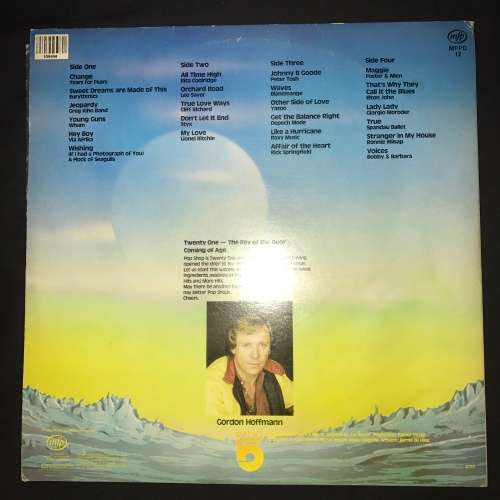 Various - Pop Shop Vol. 21 (LP) Vinyl Record DOUBLE ALBUM