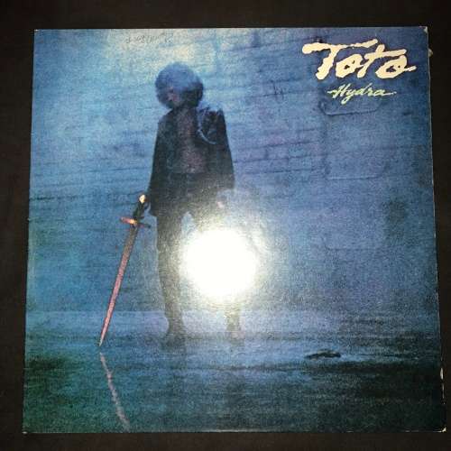 Toto - Hydra (LP) Vinyl Record (2nd Album)