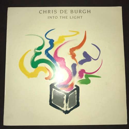 Chris de Burgh - Into The Light (LP) Vinyl Record