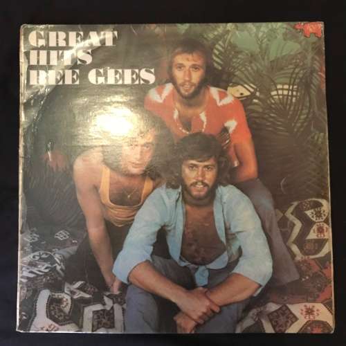 Bee Gees - Greatest Hits (a.k.a. Best Of Bee Gees Vol. 2) (LP) Vinyl Record