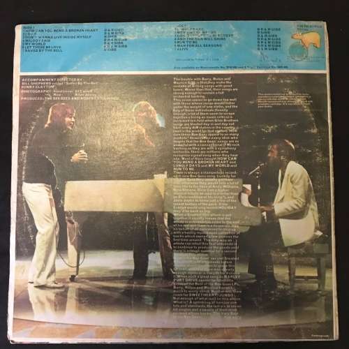 Bee Gees - Greatest Hits (a.k.a. Best Of Bee Gees Vol. 2) (LP) Vinyl Record