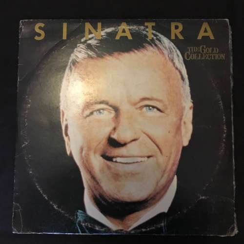 Frank Sinatra - The Gold Collection (LP) Vinyl Record DOUBLE ALBUM (Exclusive SA Album)