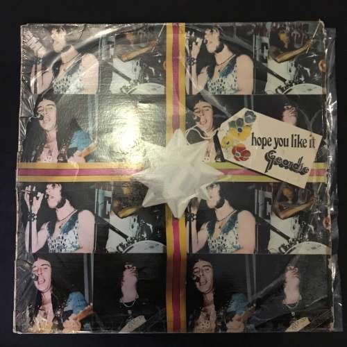 Geordie - Hope You Like It (LP) Vinyl Record (1st Album)