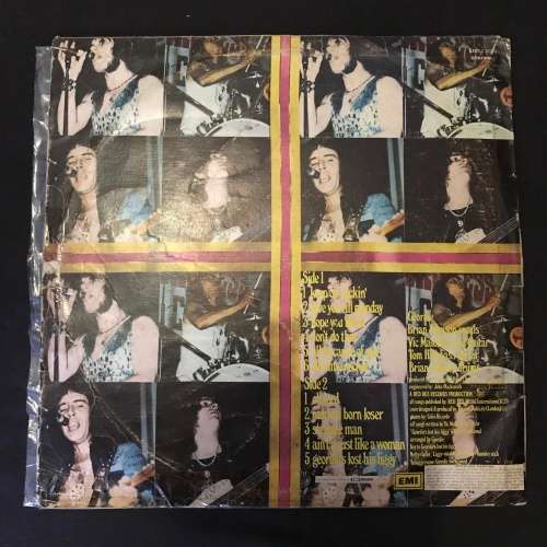 Geordie - Hope You Like It (LP) Vinyl Record (1st Album)