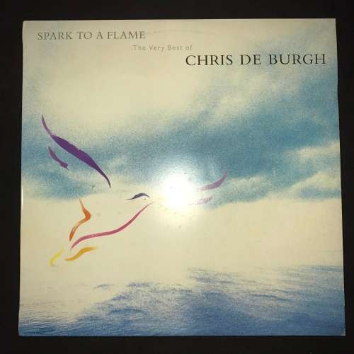 Chris de Burgh - Spark To A Flame (The Very Best Of Chris De Burgh) (LP) Vinyl Record