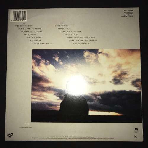 Chris de Burgh - Spark To A Flame (The Very Best Of Chris De Burgh) (LP) Vinyl Record