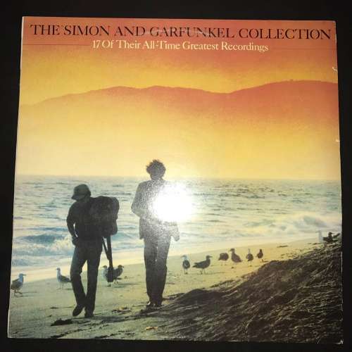 Simon & Garfunkel - The Simon And Garfunkel Collection.(The Hits) (LP) Vinyl Record