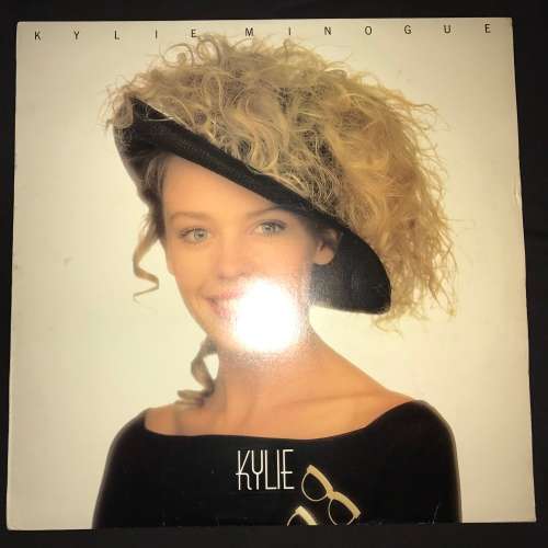 Kylie Minogue - Kylie (LP) Vinyl Record (1st Album)
