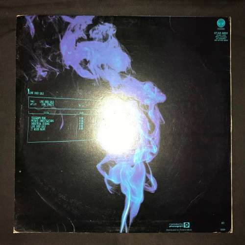 Dire Straits - Love Over Gold (LP) Vinyl Record (4th Album)