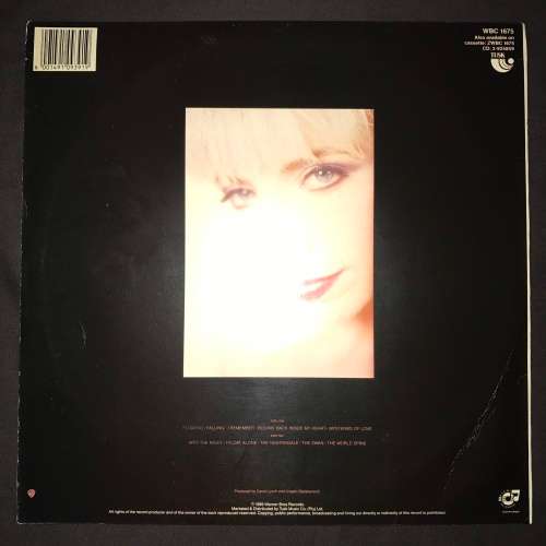 Julee Cruise - Floating Into The Night (LP) Vinyl Record (1st Album)