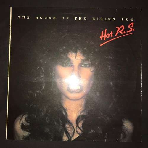 HOT R.S. - House Of The Rising Sun (LP) Vinyl Record (1st Album)