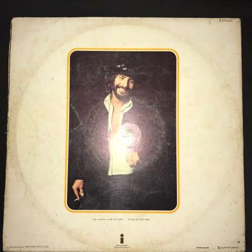 Cat Stevens - Catch Bull at Four (LP) Vinyl Record