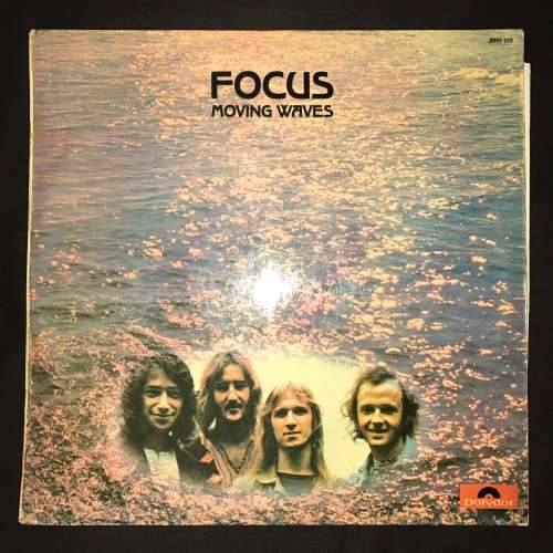 Focus - Moving Waves (LP) Vinyl Record