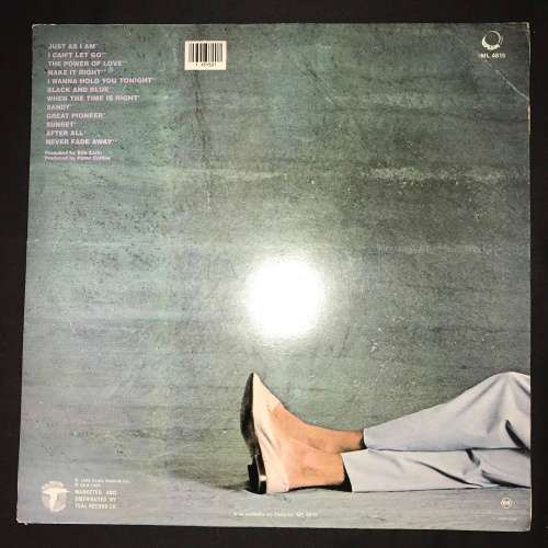 Air Supply - Air Supply (LP) Vinyl Records (8th Album)