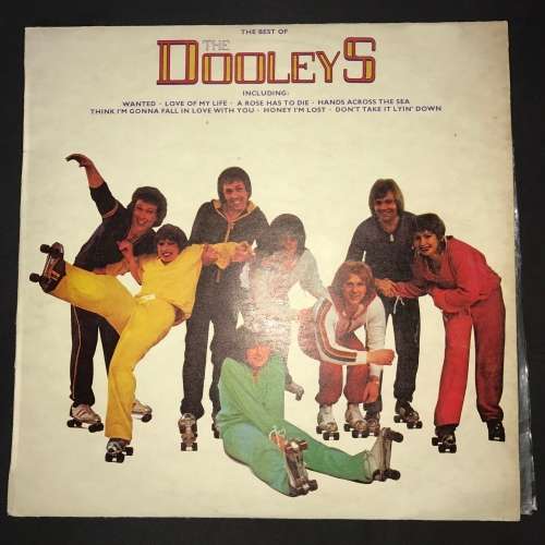 The Dooleys - The Best of The Dooleys (LP) Vinyl Record