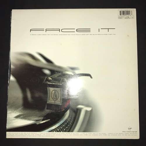 Sven Vath - Face It (12") Vinyl Record