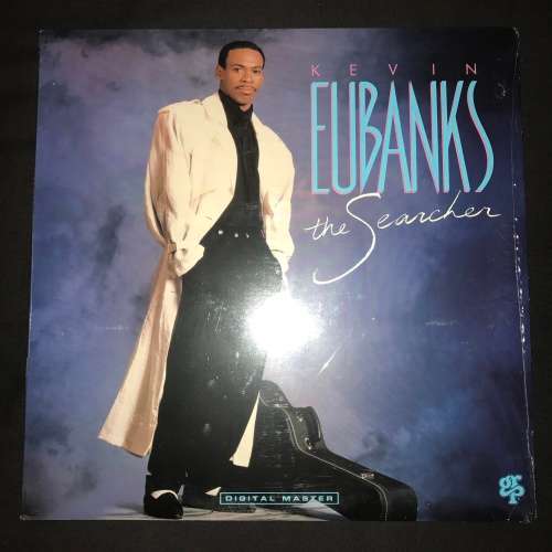 Kevin Eubanks - The Searcher (LP) Vinyl Record (7th Album)