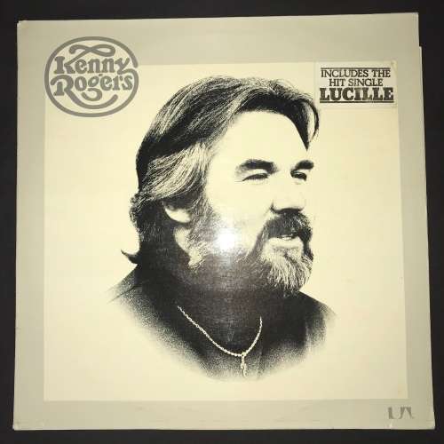 Kenny Rogers - Kenny Rogers (LP) Vinyl Record