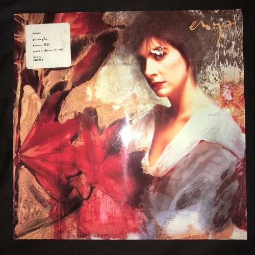 Enya - Watermark (LP) Vinyl Record (2nd Album)