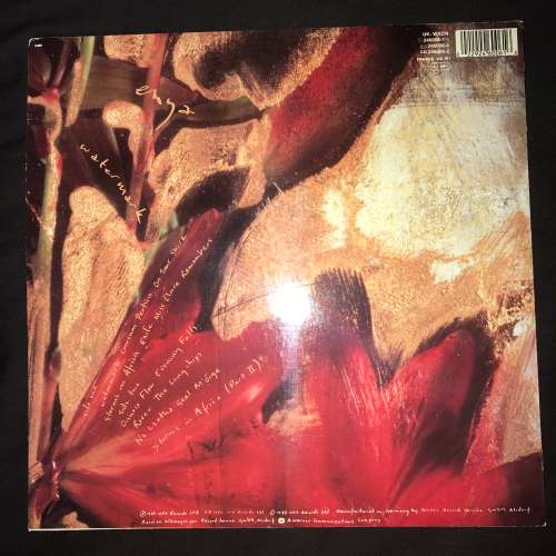 Enya - Watermark (LP) Vinyl Record (2nd Album)