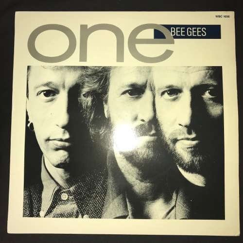 Bee Gees - One (LP) Vinyl Record (18th Album)
