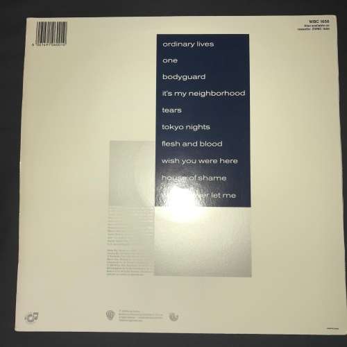 Bee Gees - One (LP) Vinyl Record (18th Album)