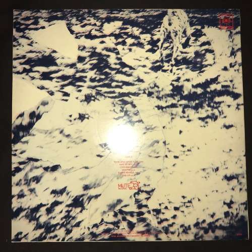 Yazoo - You And Me Both (LP) Vinyl Record (2nd Album)