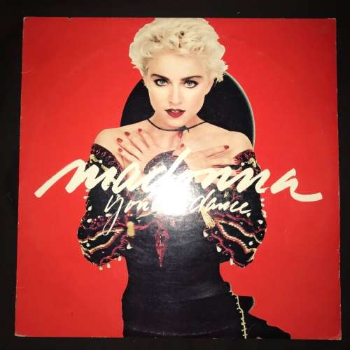 Madonna - You Can Dance (LP) Vinyl Record
