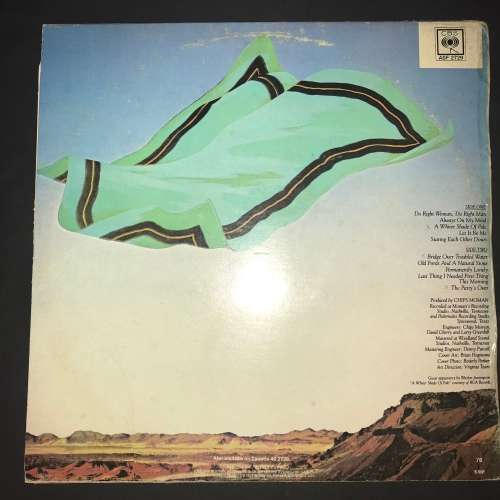 Willie Nelson - Always on My Mind (LP) Vinyl Record (26th Album)