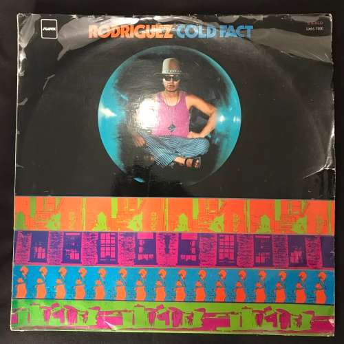 Rodriguez - Cold Fact (LP) Vinyl Record (1st Album)