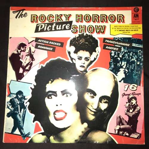 The Rocky Horror Picture Show - The Rocky Horror Picture Show (LP) Vinyl Record