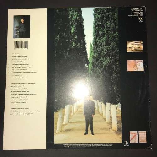 Black - Comedy (LP) Vinyl Record (2nd Album)