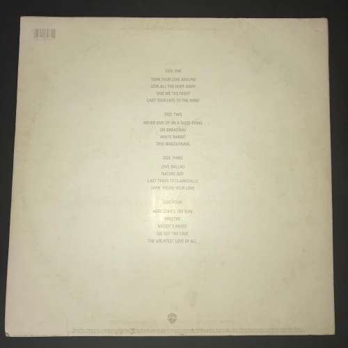 George Benson - The George Benson Collection (LP) Vinyl Record DOUBLE ALBUM