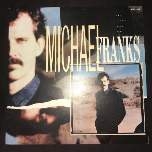 Michael Franks - The Camera Never Lies (LP) Vinyl Record