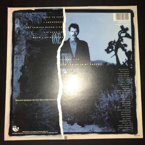 Michael Franks - The Camera Never Lies (LP) Vinyl Record