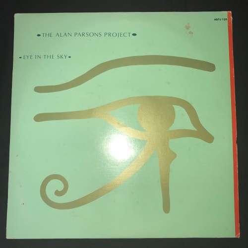 The Alan Parsons Project - Eye in the Sky (LP) Vinyl Record (6th Album)
