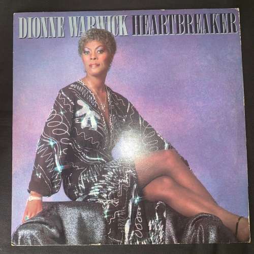 Dionne Warwick - Heartbreaker (LP) Vinyl Record