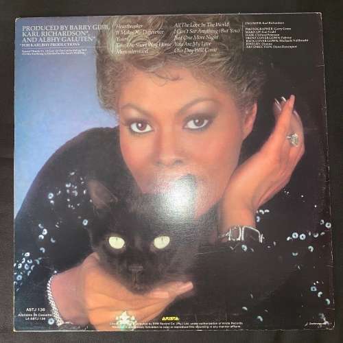 Dionne Warwick - Heartbreaker (LP) Vinyl Record