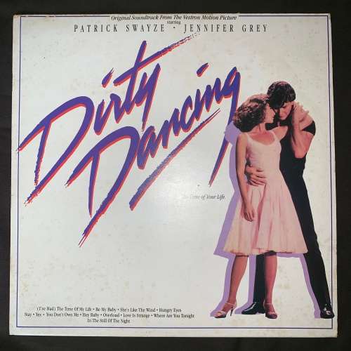 Various - Dirty Dancing Original Soundtrack (LP) Vinyl Record