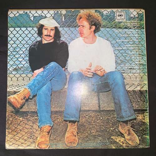 Simon & Garfunkel - Greatest Hits (LP) Vinyl Record