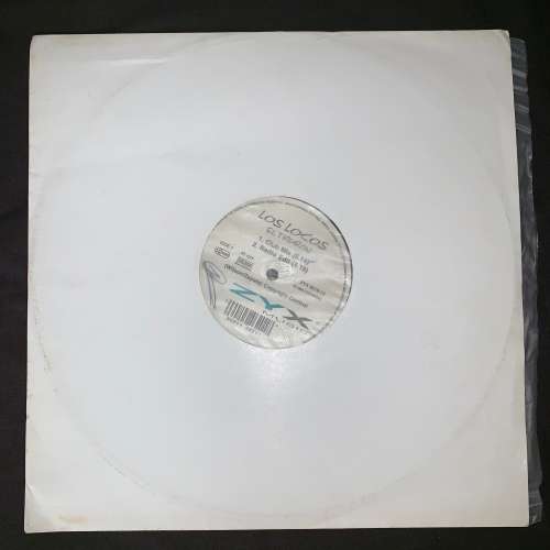 Los Locos - El Tiburon (12") 45RPM Vinyl Record