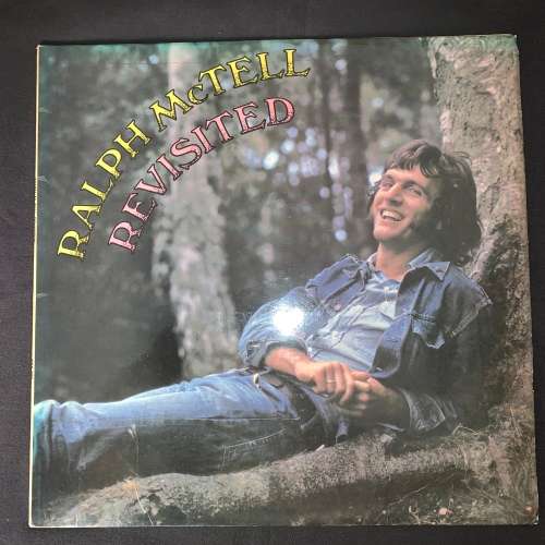 Ralph McTell - Ralph McTell Revisited (LP) Vinyl Record