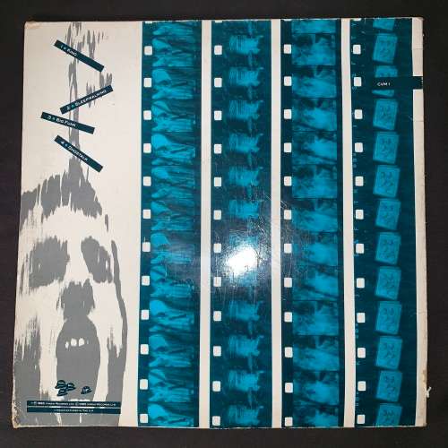 Cabaret Voltaire - Drinking Gasoline (2x 12") Vinyl Record DOUBLE ALBUM