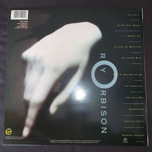 Roy Orbison - Mystery Girl (LP) Vinyl Record