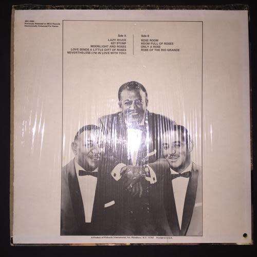 The Mills Brothers - Lazy River (LP) Vinyl Record