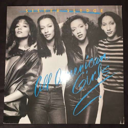 Sister Sledge - All American Girls (LP) Vinyl Record