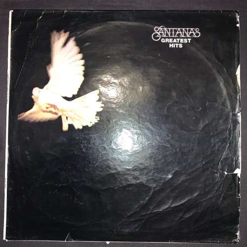 Santana - Santana's Greatest Hits (LP) Vinyl Record (ZIM)